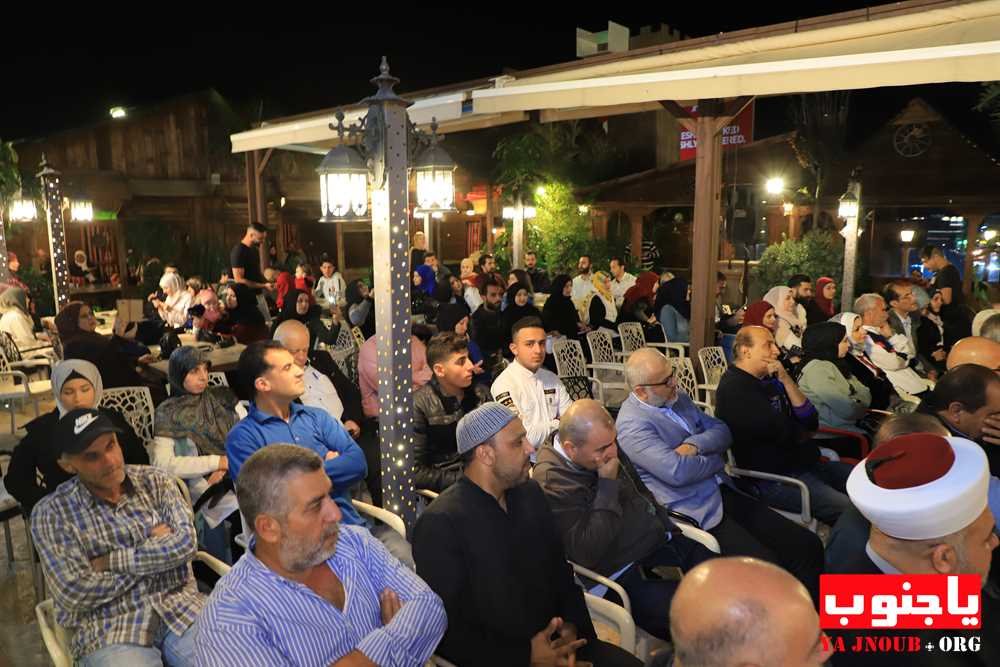 مجموعة الوادي الإعلامية أقامت أمسية شعرية بمناسبة عيد الاستقلال والسحب الثاني من سلسلة السحوبات التي تنظمها