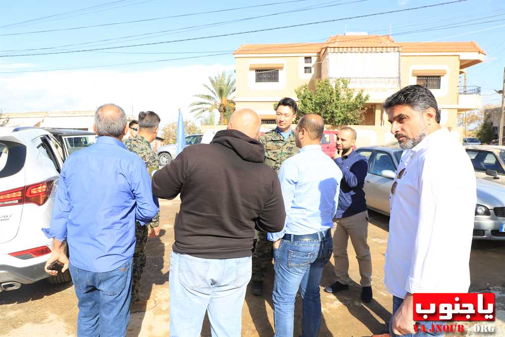 افتتحت بلدية طيردبا قاعة الشيخ محمد جواد مغنية الإجتماعية بحضور الكتيبة الكورية التي قدمت للبلدة عدة خدمات 
