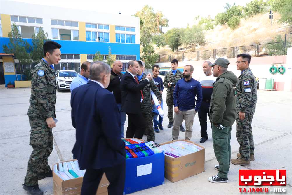 افتتحت بلدية طيردبا قاعة الشيخ محمد جواد مغنية الإجتماعية بحضور الكتيبة الكورية التي قدمت للبلدة عدة خدمات 