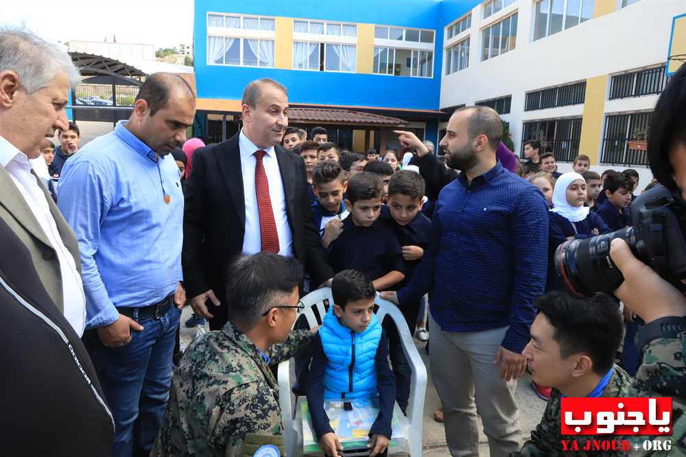 افتتحت بلدية طيردبا قاعة الشيخ محمد جواد مغنية الإجتماعية بحضور الكتيبة الكورية التي قدمت للبلدة عدة خدمات 