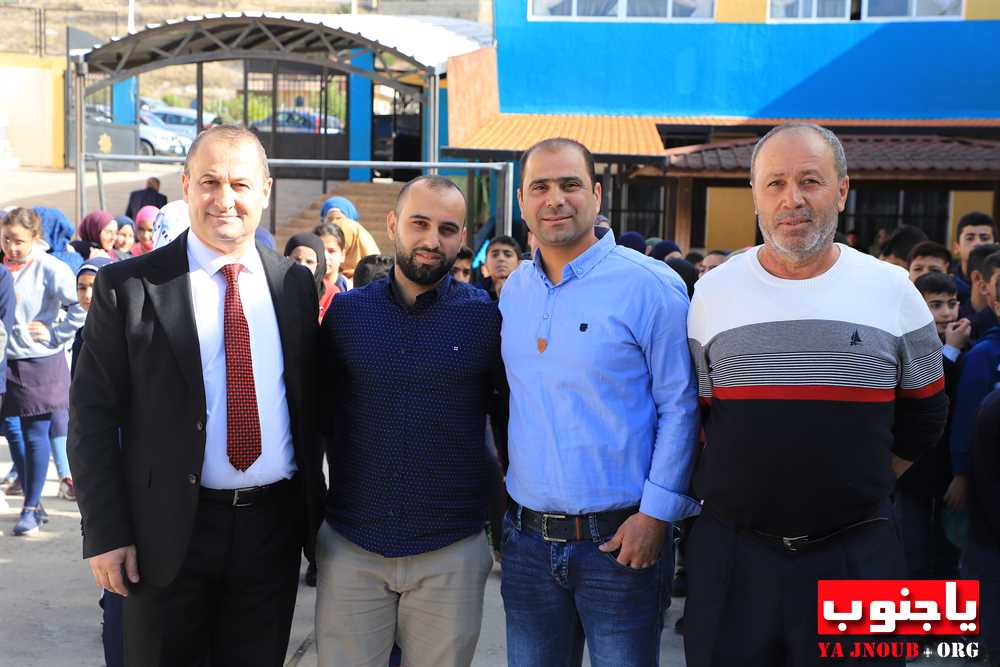 افتتحت بلدية طيردبا قاعة الشيخ محمد جواد مغنية الإجتماعية بحضور الكتيبة الكورية التي قدمت للبلدة عدة خدمات 