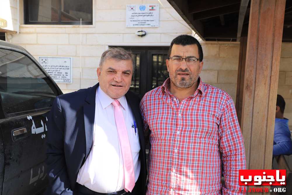 افتتحت بلدية طيردبا قاعة الشيخ محمد جواد مغنية الإجتماعية بحضور الكتيبة الكورية التي قدمت للبلدة عدة خدمات 