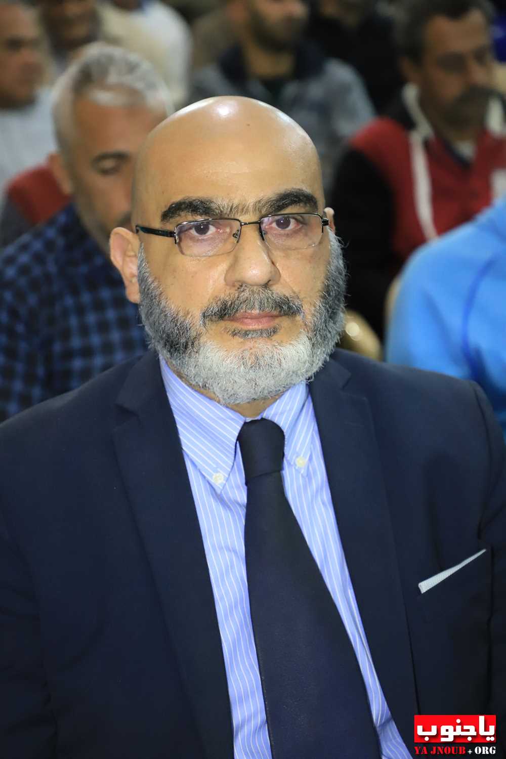 مدينة صور شيعت فقيد الشباب الغالي المرحوم احمد السماحي بمأتم حاشد