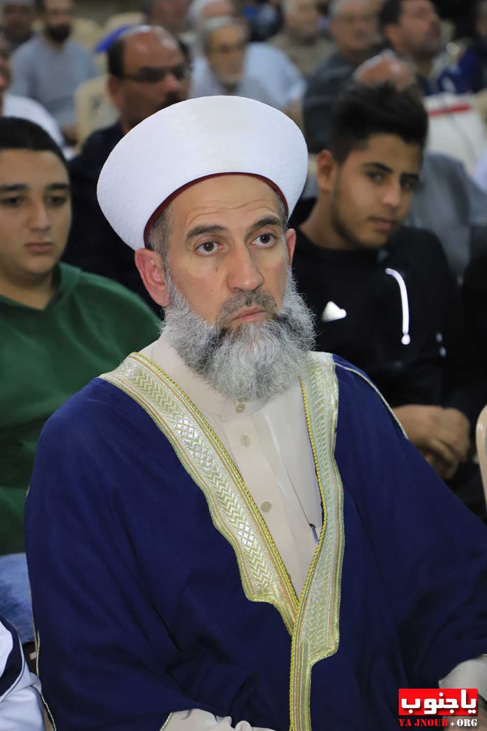 مدينة صور شيعت فقيد الشباب الغالي المرحوم احمد السماحي بمأتم حاشد