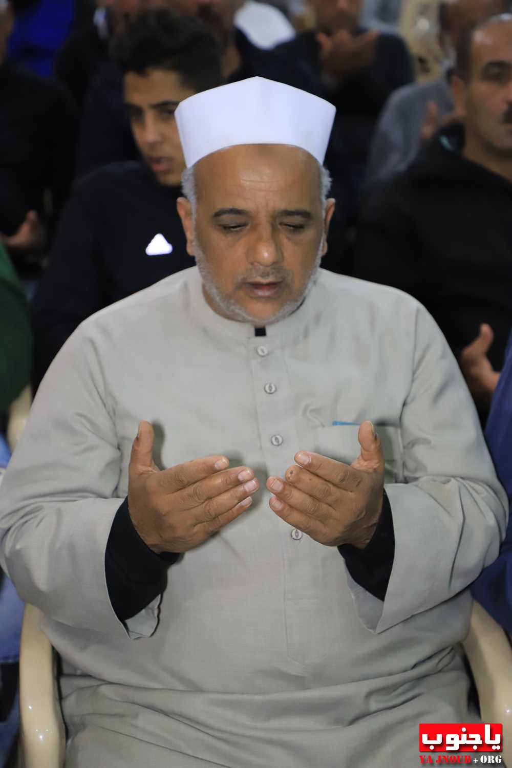 مدينة صور شيعت فقيد الشباب الغالي المرحوم احمد السماحي بمأتم حاشد