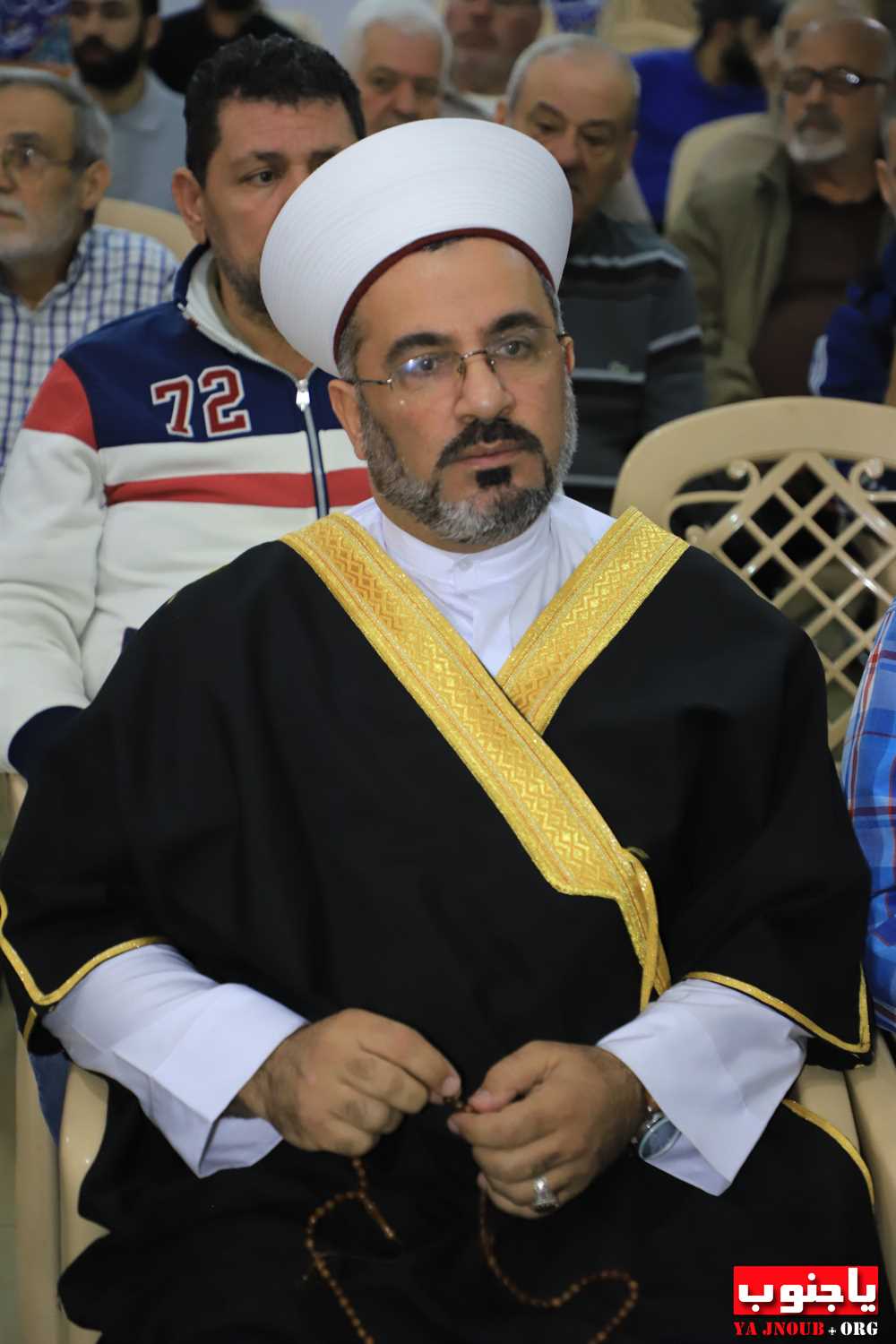 مدينة صور شيعت فقيد الشباب الغالي المرحوم احمد السماحي بمأتم حاشد