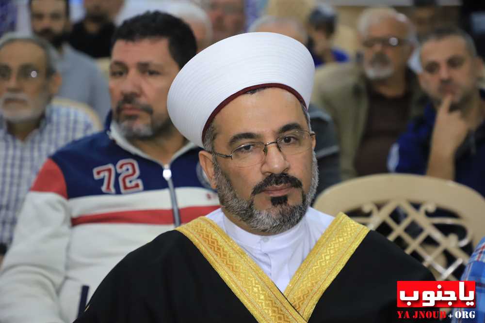 مدينة صور شيعت فقيد الشباب الغالي المرحوم احمد السماحي بمأتم حاشد