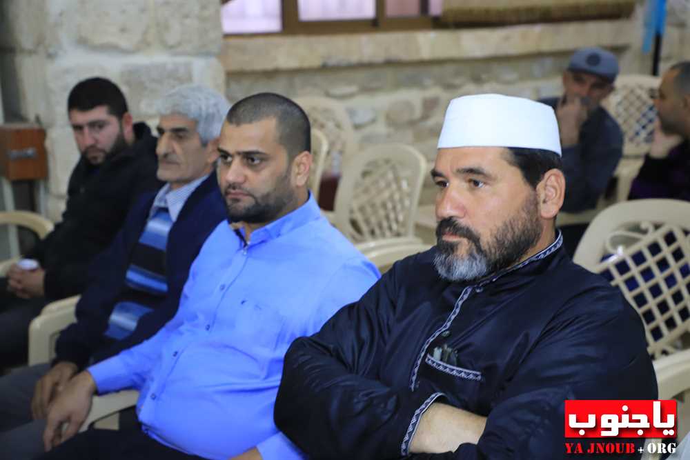 مدينة صور شيعت فقيد الشباب الغالي المرحوم احمد السماحي بمأتم حاشد