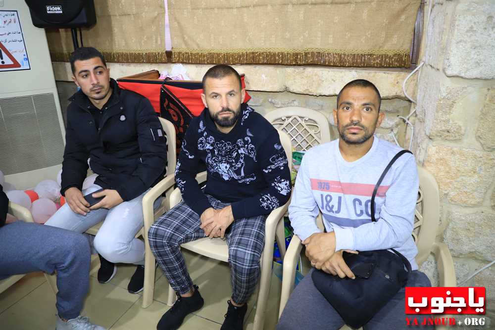 مدينة صور شيعت فقيد الشباب الغالي المرحوم احمد السماحي بمأتم حاشد