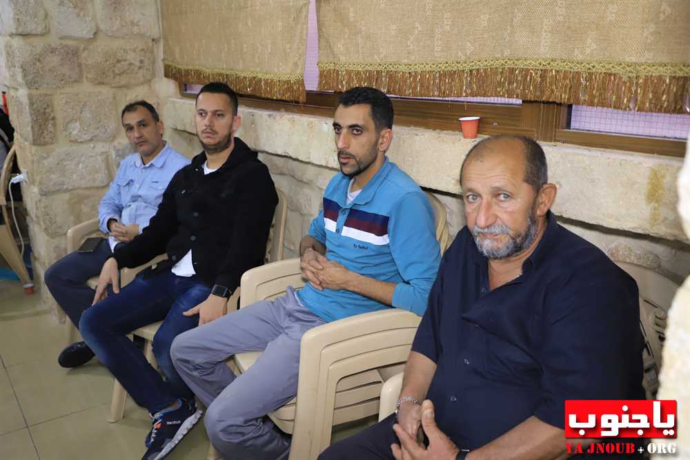 مدينة صور شيعت فقيد الشباب الغالي المرحوم احمد السماحي بمأتم حاشد