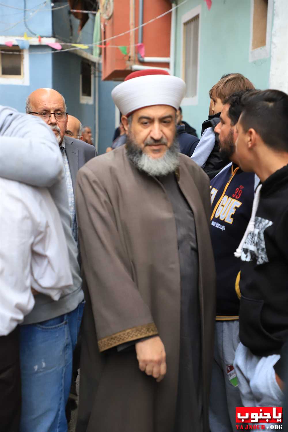 مدينة صور شيعت فقيد الشباب الغالي المرحوم احمد السماحي بمأتم حاشد