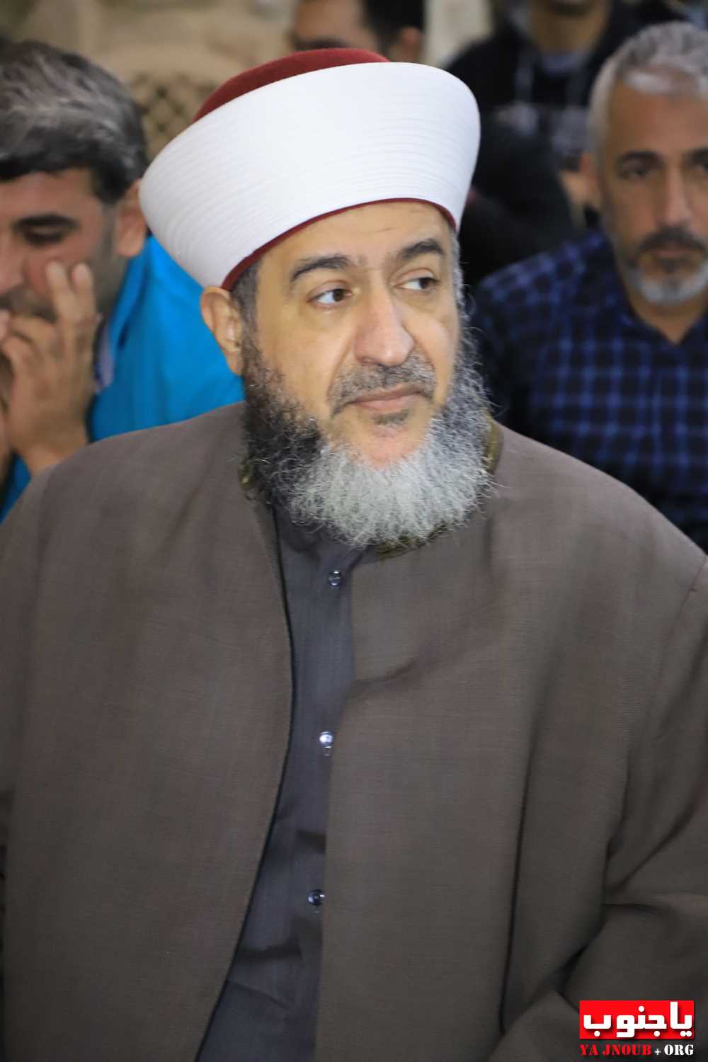 مدينة صور شيعت فقيد الشباب الغالي المرحوم احمد السماحي بمأتم حاشد