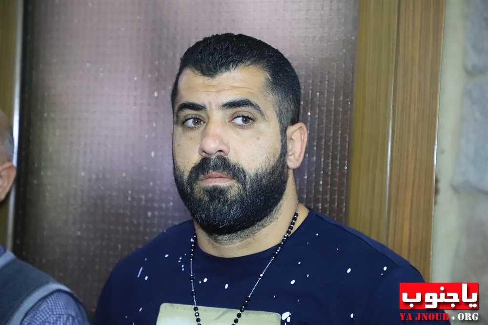 مدينة صور شيعت فقيد الشباب الغالي المرحوم احمد السماحي بمأتم حاشد
