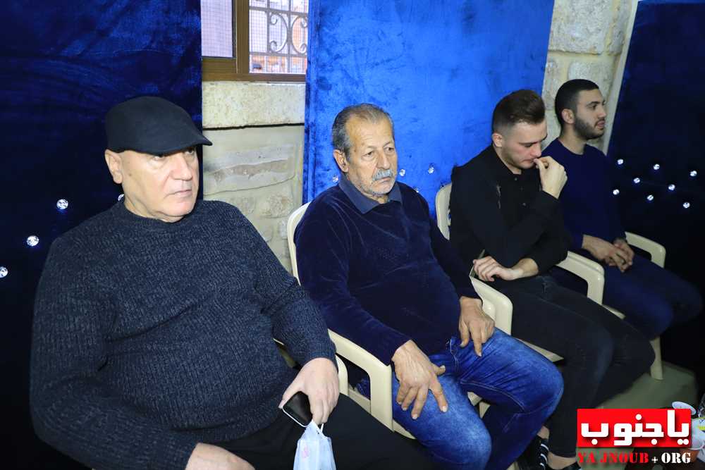 مدينة صور شيعت فقيد الشباب الغالي المرحوم احمد السماحي بمأتم حاشد
