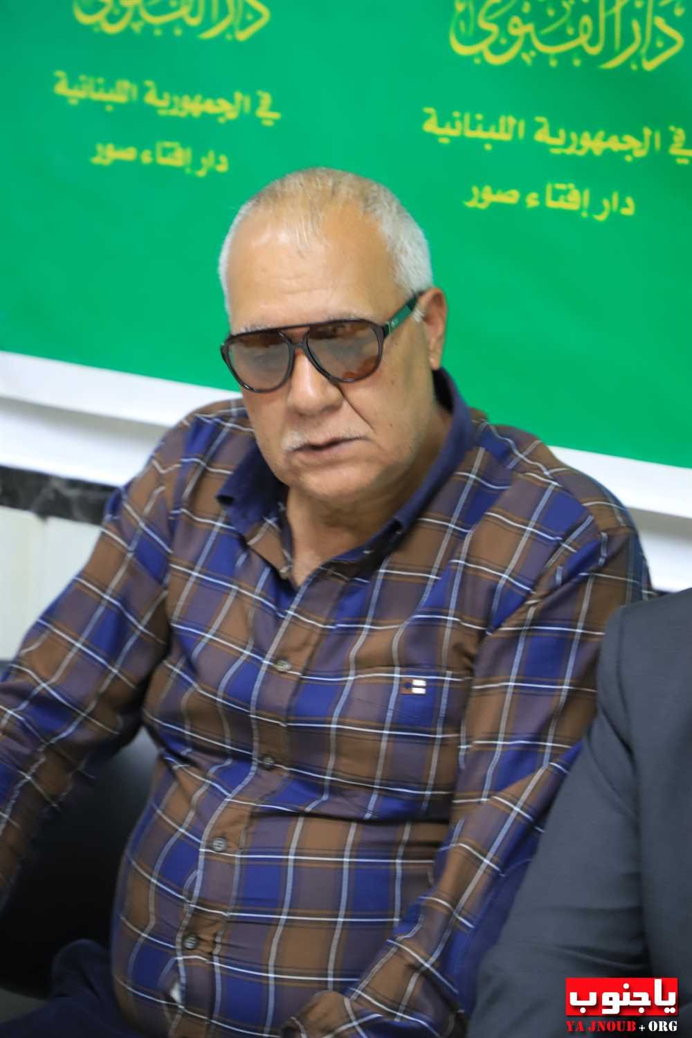مدينة صور احيت ذكرى ثالث فقيد الشباب الغالي المرحوم أحمد السماحي 