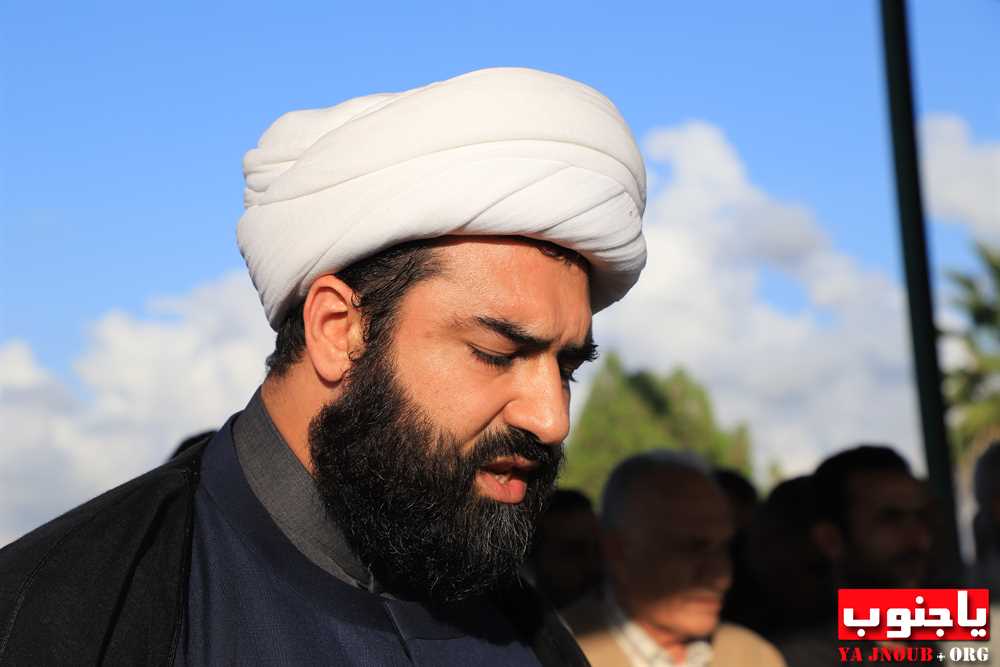 بلدة المعشوق تشييع المرحوم الاستاذ حسين علي يوسف ابو ياسر