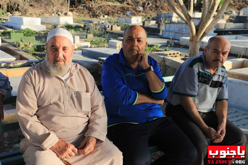 بلدة المعشوق تشييع المرحوم الاستاذ حسين علي يوسف ابو ياسر