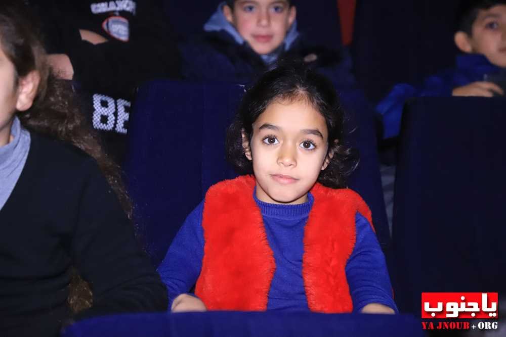 بلدية صور أحيت عرضاً مسرحياً للأطفال في مركز باسل الأسد الثقافي