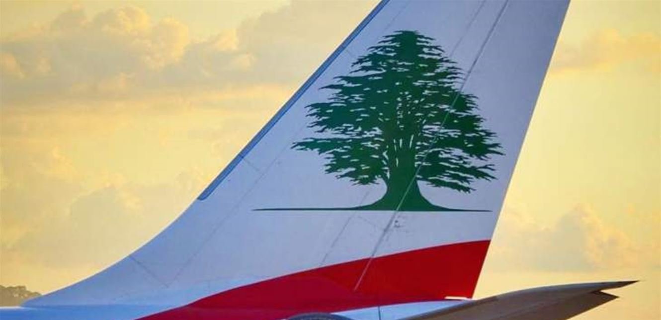 لبنان وصول 230 مغترباً لبنانياً من إسطنبول ومدريد إلى بيروت