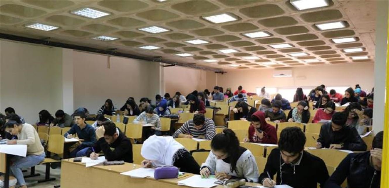 لبنان صرخة طلاب الجامعة اللبنانية 