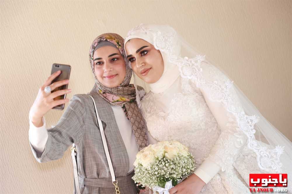 حفل زفاف الشاب محمد بلحص و الآنسة لميس مغنية في بلدة طيردبا الجنوبية