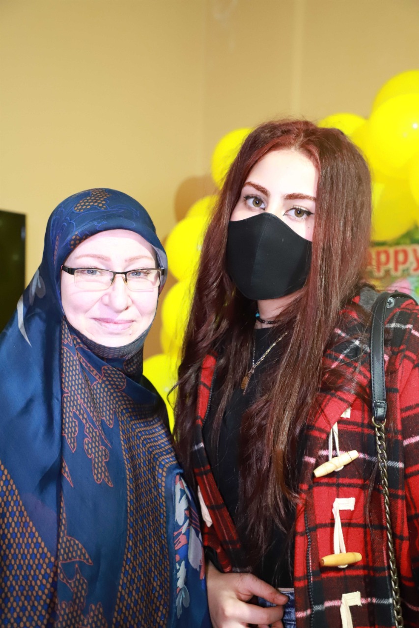 عيد ميلاد الطفل أحمد حسن عكر في بلدة طيردبا الجنوبية
