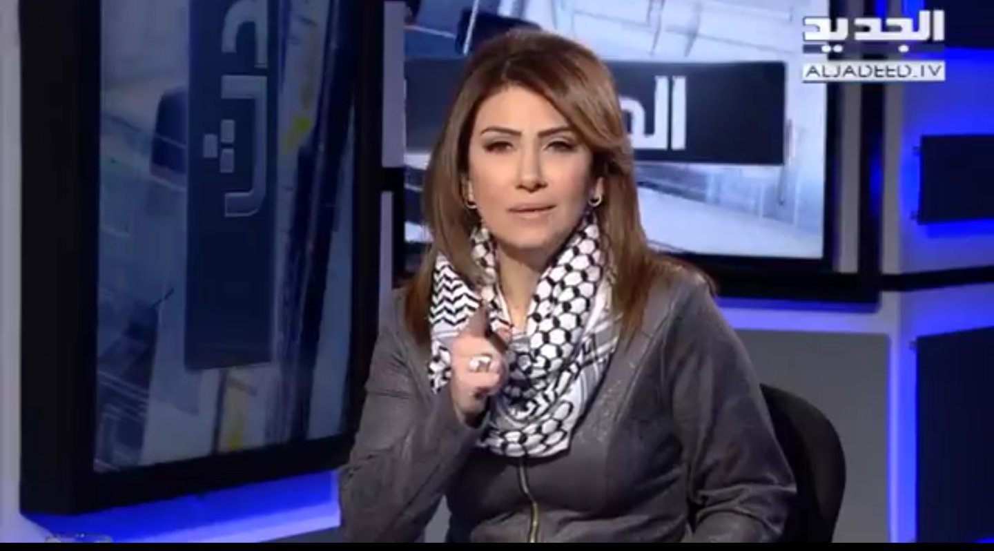 الإعلامية سمر ابو خليل : وين حرمة الموت … بيكفي إستثمار عالدم