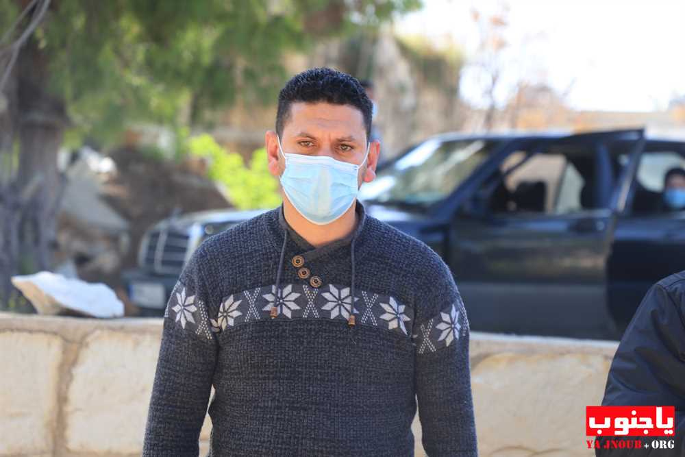 حتى الموت بكورونا لم يفرقهما...أبى قلبها ان ينبض بعد رحيل شريك عمرها، فاسلمت الروح بعد ساعات على وفاته ليدفنا معا في ثرى الجنوب ويترافقا في الرحلة الاخيرة دون نظرة وداع اخيرة لأحبة مفجوعين