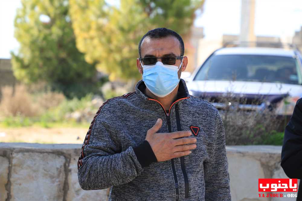 حتى الموت بكورونا لم يفرقهما...أبى قلبها ان ينبض بعد رحيل شريك عمرها، فاسلمت الروح بعد ساعات على وفاته ليدفنا معا في ثرى الجنوب ويترافقا في الرحلة الاخيرة دون نظرة وداع اخيرة لأحبة مفجوعين