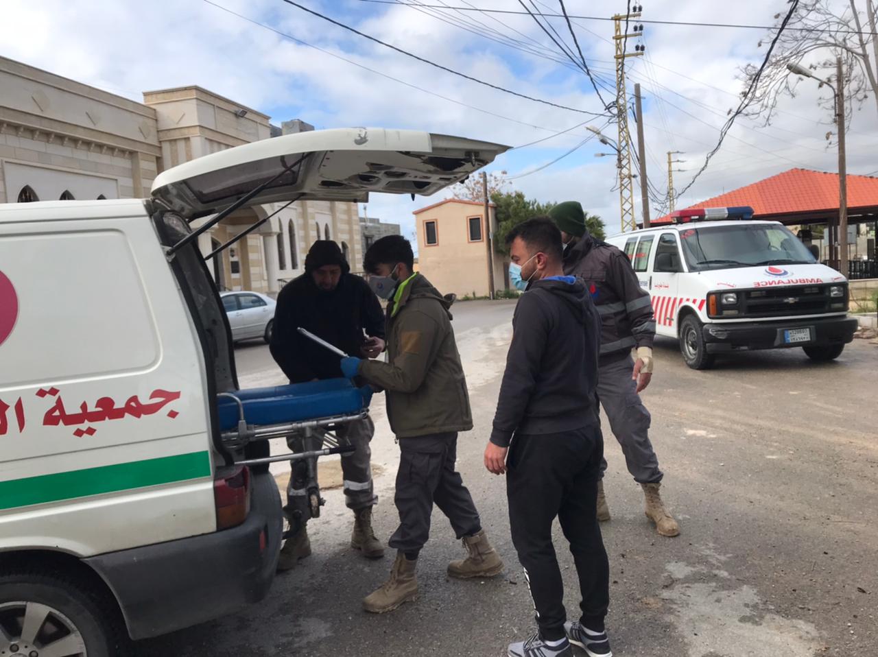 طيردبا : بالصور تشييع فقيدة الصبا إيفا علي حجازي الى مثواها الأخير 