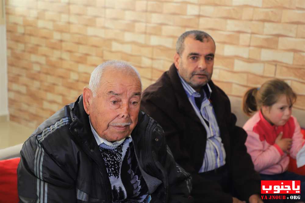 خطوبة الشاب خليل دهيني المقيم في زامبيا ابن بلدة طورا على الآنسة سجى رشيد من بلدة كفرا و قد تمت الخطوبة في بلدة طيردبا 