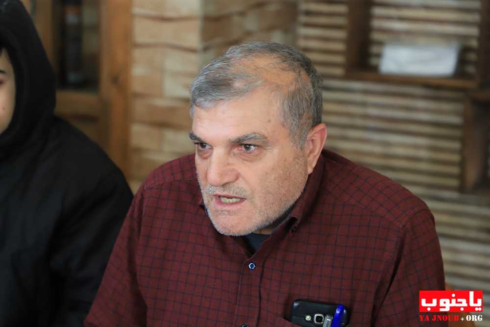 خطوبة الشاب خليل دهيني المقيم في زامبيا ابن بلدة طورا على الآنسة سجى رشيد من بلدة كفرا و قد تمت الخطوبة في بلدة طيردبا 