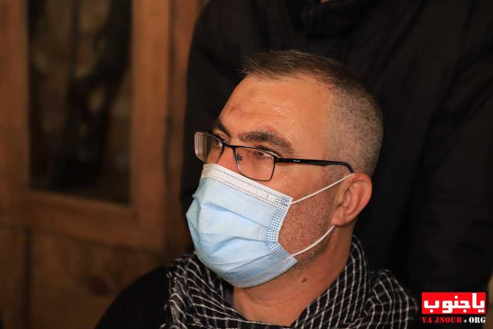 خطوبة الشاب خليل دهيني المقيم في زامبيا ابن بلدة طورا على الآنسة سجى رشيد من بلدة كفرا و قد تمت الخطوبة في بلدة طيردبا 