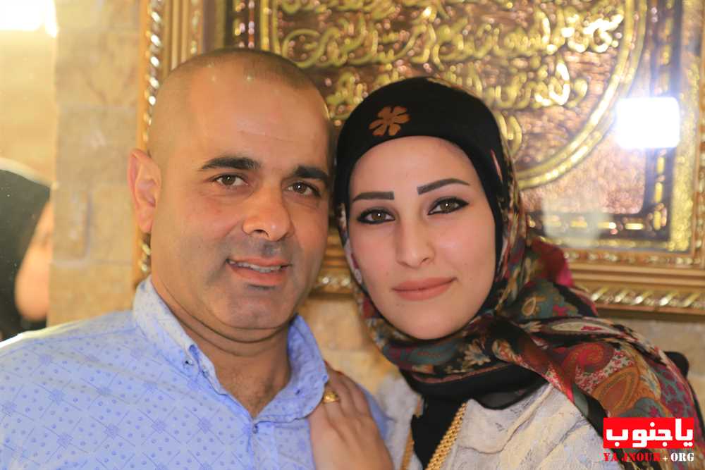 خطوبة الشاب خليل دهيني المقيم في زامبيا ابن بلدة طورا على الآنسة سجى رشيد من بلدة كفرا و قد تمت الخطوبة في بلدة طيردبا 