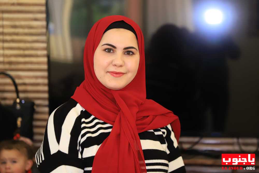 خطوبة الشاب خليل دهيني المقيم في زامبيا ابن بلدة طورا على الآنسة سجى رشيد من بلدة كفرا و قد تمت الخطوبة في بلدة طيردبا 