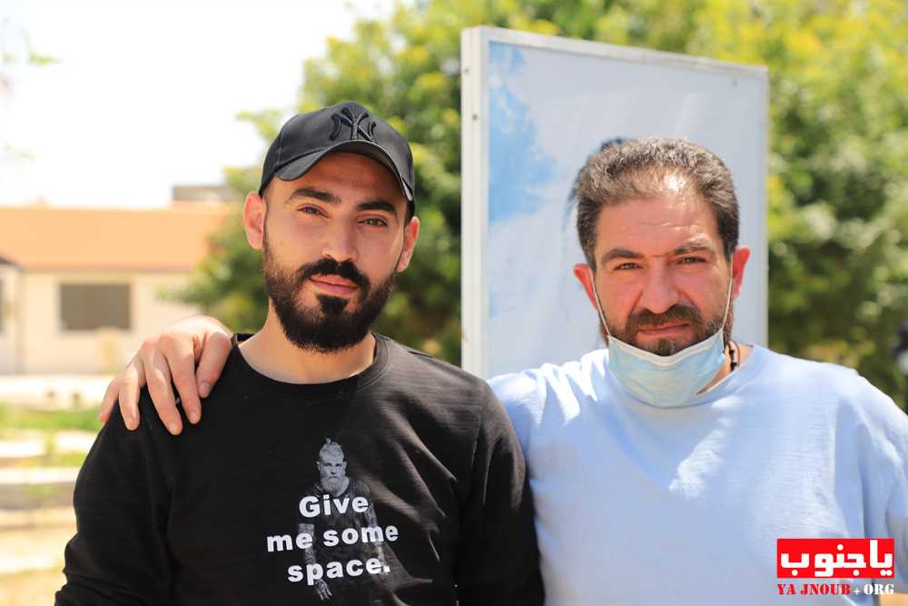 بلدة طيردبا شيعت المرحومة الحاجة خديجة سليمان فقيه 