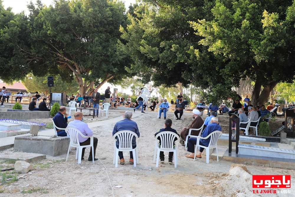 مجلس عزاء حسيني مشترك ذكرى أسبوع و أربعين في بلدة طيردبا الجنوبية 