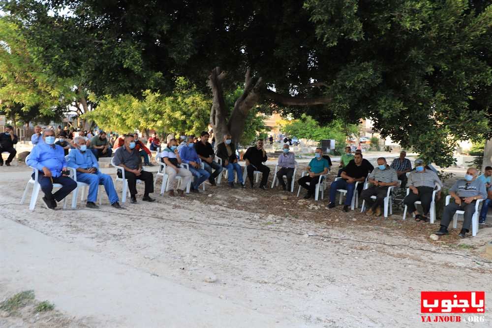 مجلس عزاء حسيني مشترك ذكرى أسبوع و أربعين في بلدة طيردبا الجنوبية 