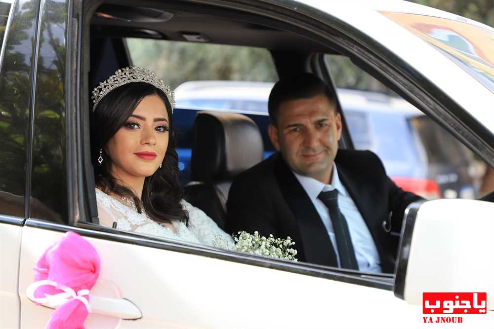 أفراح طيردبا : حفل زفاف الشاب محمد مغنية و الآنسة دانيا فقيه 