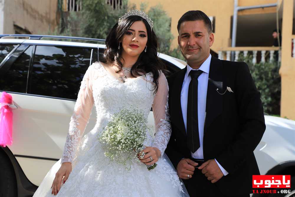 أفراح طيردبا : حفل زفاف الشاب محمد مغنية و الآنسة دانيا فقيه 