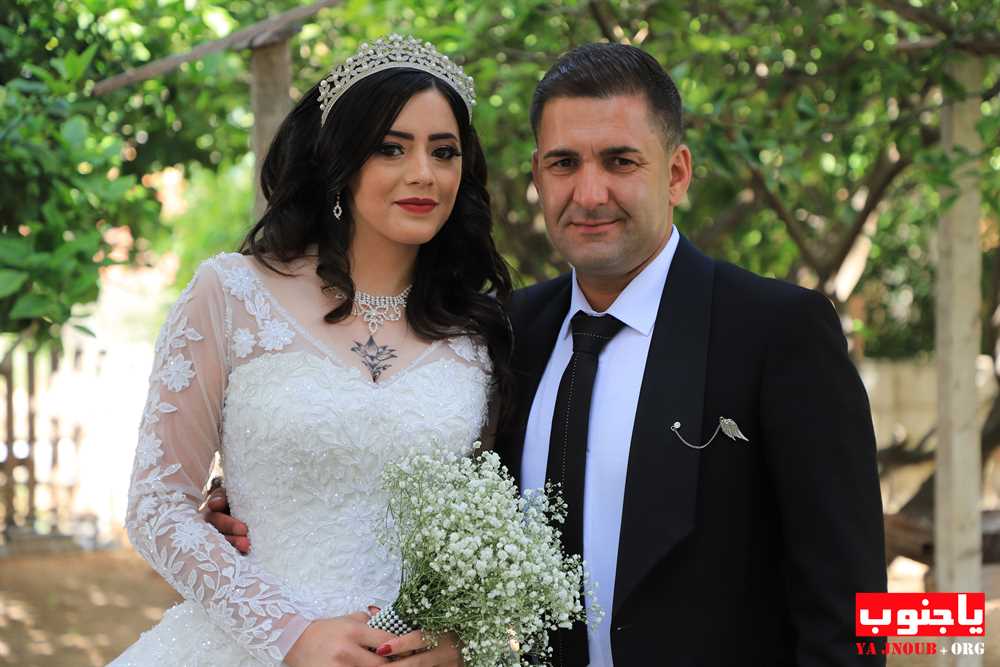 أفراح طيردبا : حفل زفاف الشاب محمد مغنية و الآنسة دانيا فقيه 