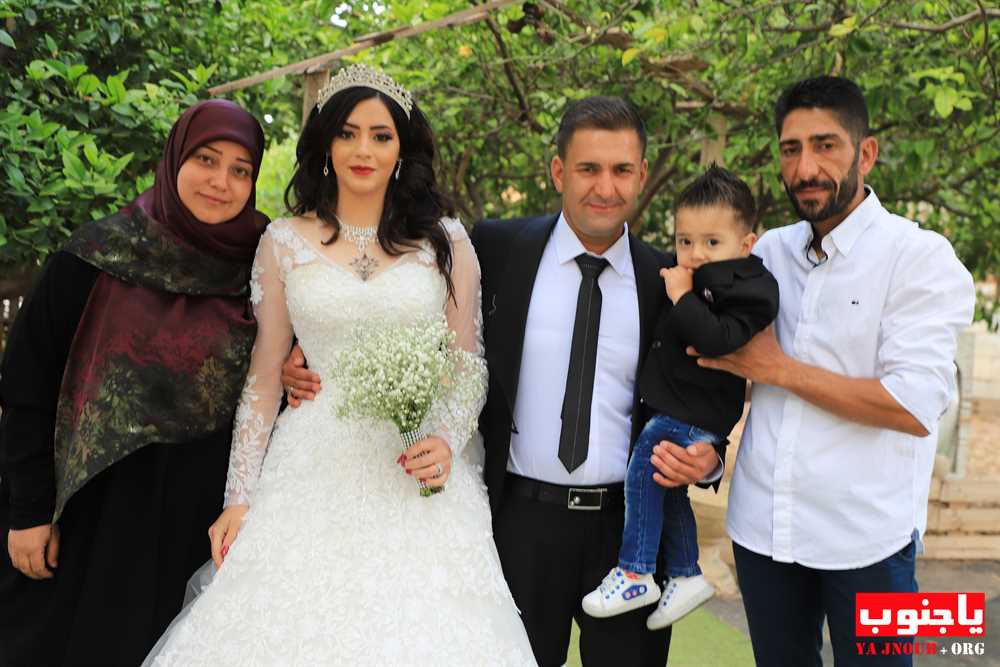 أفراح طيردبا : حفل زفاف الشاب محمد مغنية و الآنسة دانيا فقيه 