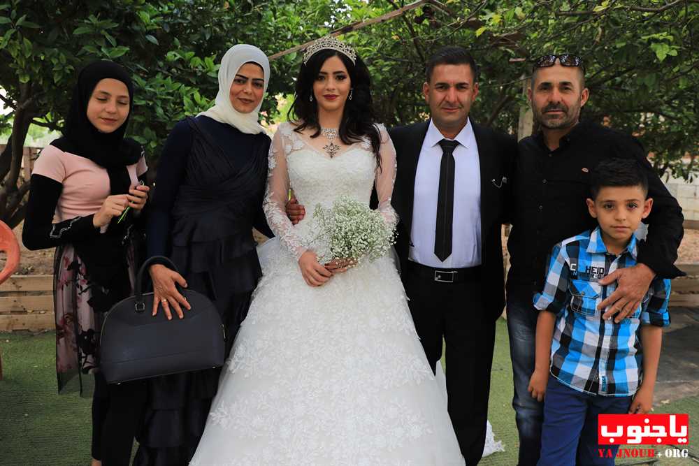 أفراح طيردبا : حفل زفاف الشاب محمد مغنية و الآنسة دانيا فقيه 