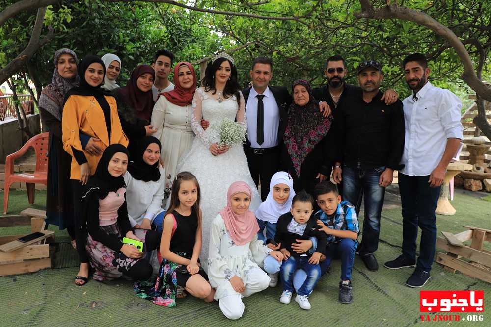 أفراح طيردبا : حفل زفاف الشاب محمد مغنية و الآنسة دانيا فقيه 