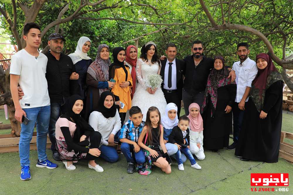 أفراح طيردبا : حفل زفاف الشاب محمد مغنية و الآنسة دانيا فقيه 