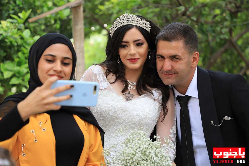 أفراح طيردبا : حفل زفاف الشاب محمد مغنية و الآنسة دانيا فقيه 