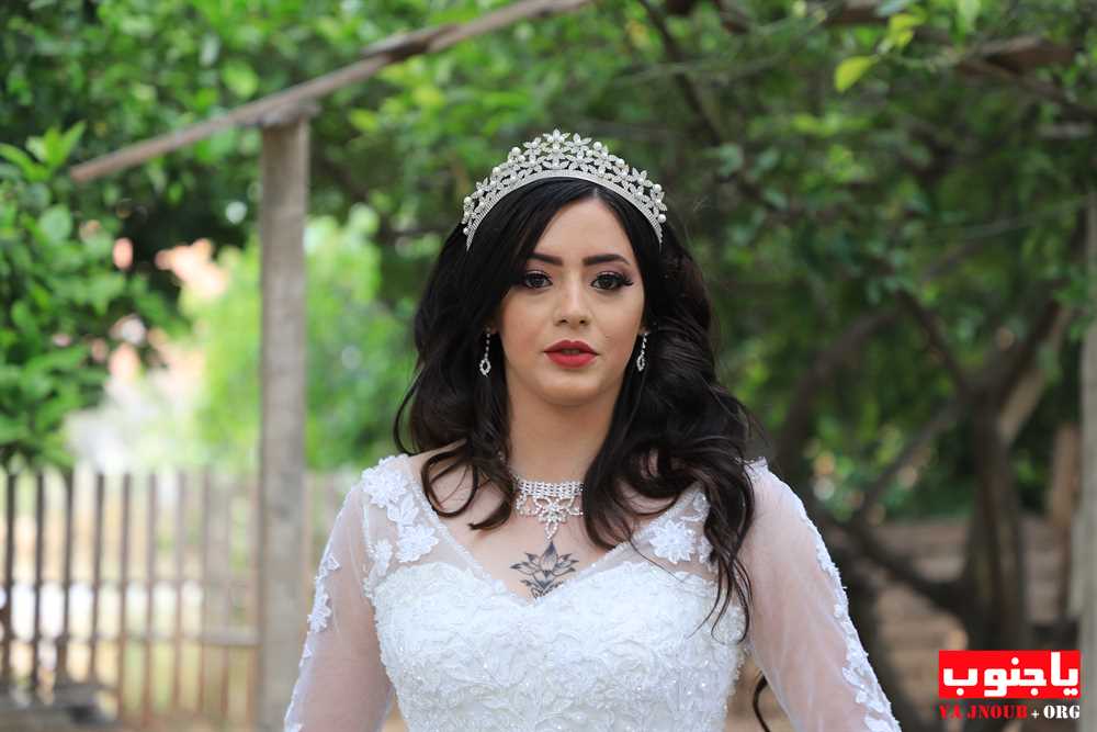 أفراح طيردبا : حفل زفاف الشاب محمد مغنية و الآنسة دانيا فقيه 