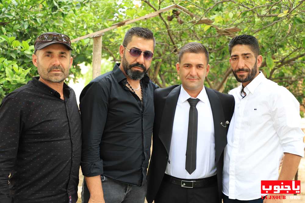 أفراح طيردبا : حفل زفاف الشاب محمد مغنية و الآنسة دانيا فقيه 