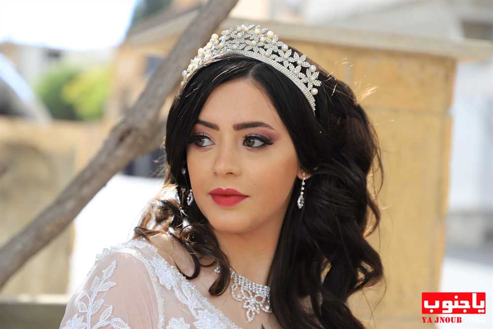 أفراح طيردبا : حفل زفاف الشاب محمد مغنية و الآنسة دانيا فقيه 