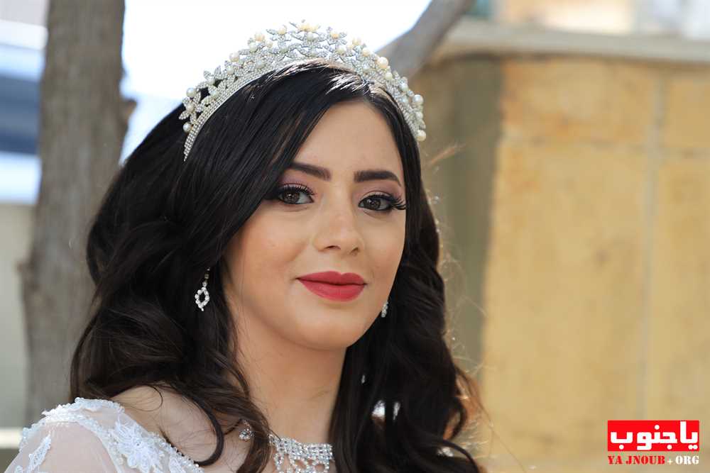 أفراح طيردبا : حفل زفاف الشاب محمد مغنية و الآنسة دانيا فقيه 